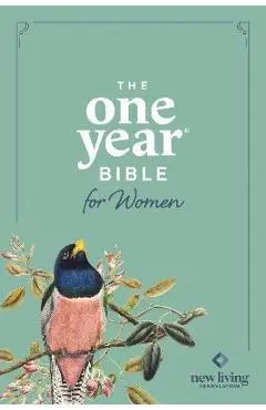 NLT the One Year Bible for Women (Hardcover) - Misty Arterburn