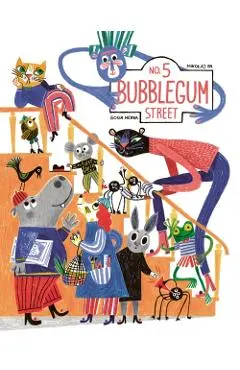 No. 5 Bubblegum Street - Mikolaj Pa