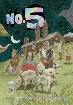 No. 5, Vol. 3, Paperback/Taiyo Matsumoto