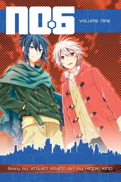 No. 6 - Volume 9 | Atsuko Asano, Hinoki Kino