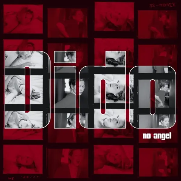 No Angel (25th Anniversary) - Red Marble Vinyl | Dido