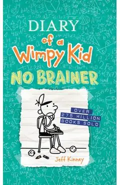 No Brainer - Jeff Kinney