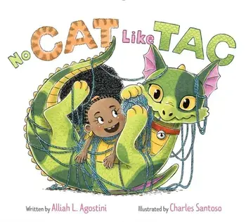 No Cat Like Tac, Hardback/Alliah L. Agostini
