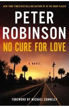 No Cure for Love - Peter Robinson