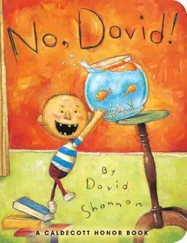 No, David!, Paperback/David Shannon