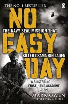 No Easy Day, Paperback/Mark Owen