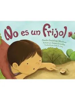 No es un frijol, Paperback/Laura Gonzalez