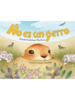 No es un perro, Hardback/Laura Gonzalez