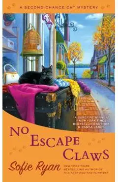 No Escape Claws - Sofie Ryan
