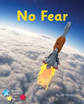 No Fear. Phonics Phase 3, Paperback/Jill Atkins