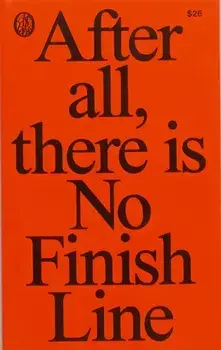No Finish Line, Paperback/Nike