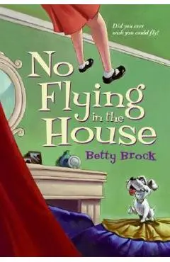 No Flying in the House - Betty Brock