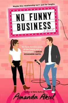 No Funny Business, Paperback/Amanda Aksel