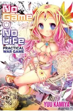No Game No Life Practical War Game - Yuu Kamiya