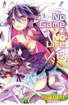 No Game No Life, Vol. 12 (Light Novel) - Yuu Kamiya