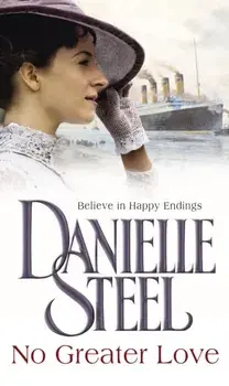 No Greater Love, Paperback/Danielle Steel