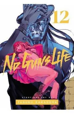 No Guns Life, Vol. 12, 12 - Tasuku Karasuma