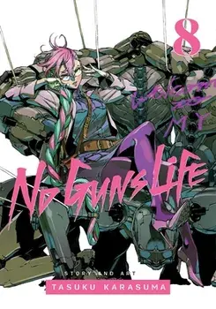 No Guns Life, Vol. 8, Volume 8, Paperback/Tasuku Karasuma