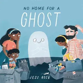 No Home For A Ghost, Paperback/Jess Rose