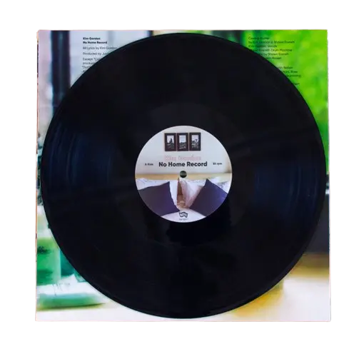 No Home Record - Vinyl | Kim Gordon