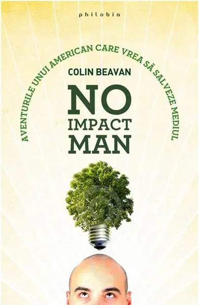 No Impact Man | Colin Beavan