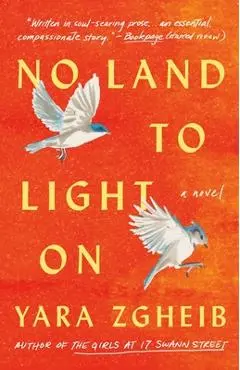No Land to Light on - Yara Zgheib