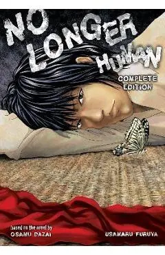 No Longer Human Complete Edition (Manga) - Usamaru Furuya