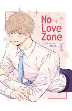 No Love Zone Vol. 1 - Danbi