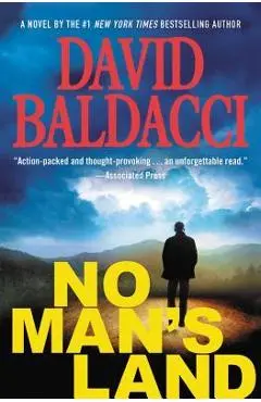 No Man's Land - David Baldacci