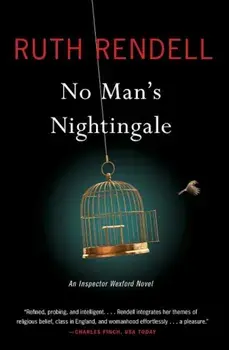 No Man's Nightingale, Paperback/Ruth Rendell