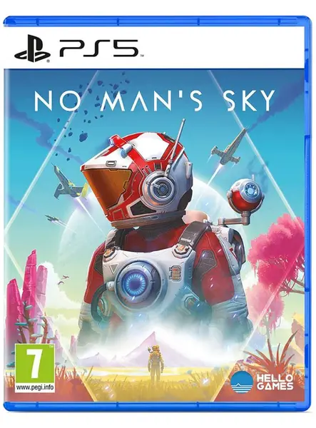 No Man's Sky Плейстейшън 5