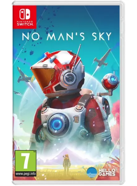 No Man's Sky Nintendo Switch|Xbox One|PC|PlayStation 4|PlayStation 5