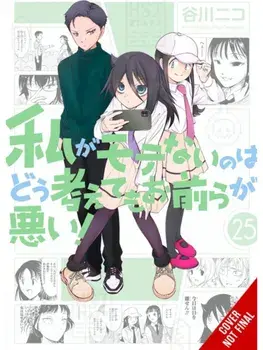 No Matter How I Look at It, It's You Guys' Fault I'm Not Popular!, Vol. 25, Paperback/Nico Tanigawa