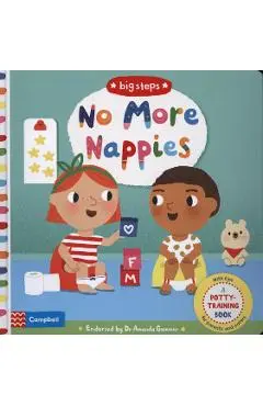 No More Nappies - Marion Cocklico