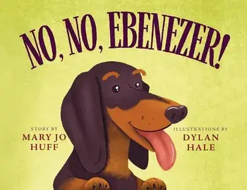 No, No, Ebenezer, Paperback/Mary Jo Huff