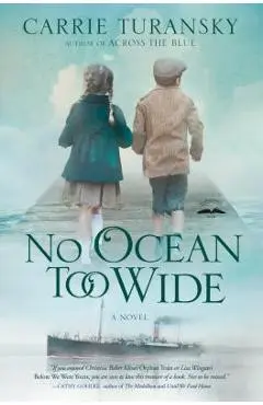 No Ocean Too Wide - Carrie Turansky