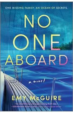 No One Aboard - Emy Mcguire