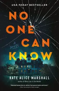 No One Can Know, Paperback/Kate Alice Marshall