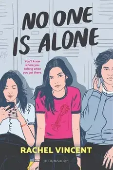 No One Is Alone, Hardcover/Rachel Vincent