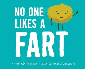 No One Likes a Fart, Hardcover/Zoe Foster Blake