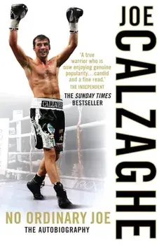 No Ordinary Joe, Paperback/Joe Calzaghe