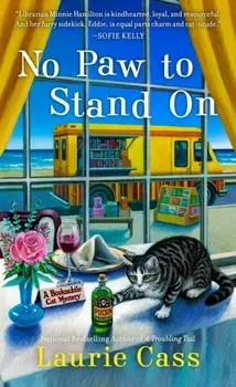 No Paw to Stand On, Paperback/Laurie Cass
