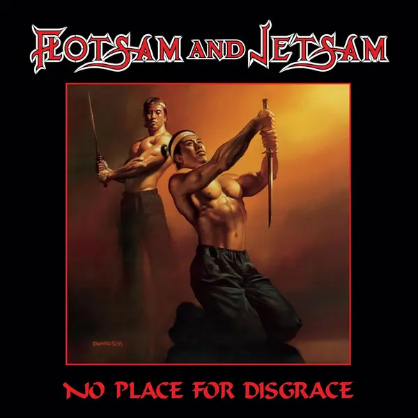 No Place For Disgrace | Flotsam And Jetsam