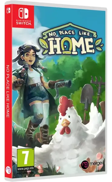 No Place Like Home PC