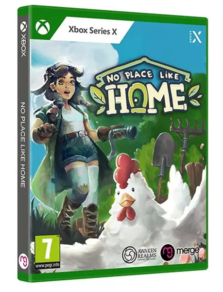 No Place Like Home PC