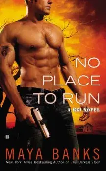 No Place to Run/Maya Banks