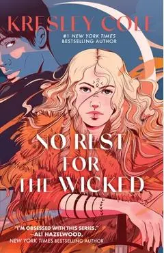 No Rest for the Wicked - Kresley Cole