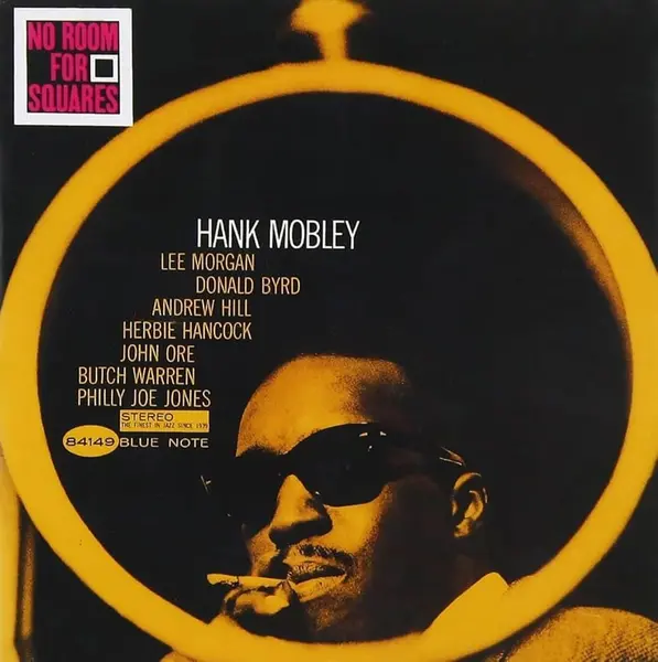 No Room For Squares (UHQ-CD) | Hank Mobley