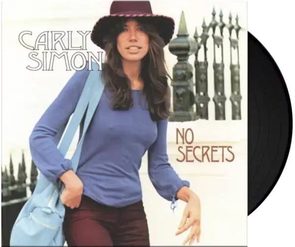 No Secrets - Vinyl | Carly Simon