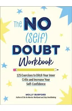 No (Self) Doubt Workbook - Molly Burford